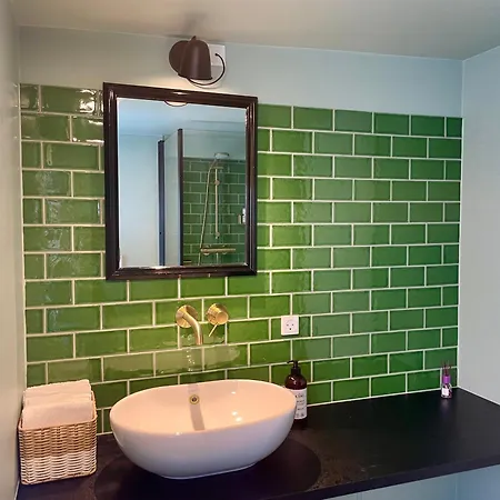 فندق مبيت وإفطار Faaborg Bed And Breakfast فابورغ