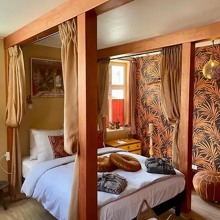 فندق مبيت وإفطار Faaborg Bed And Breakfast