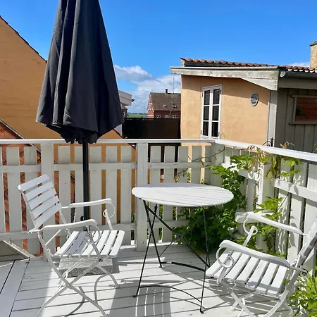 Faaborg Bed And Breakfast Bed and Breakfast