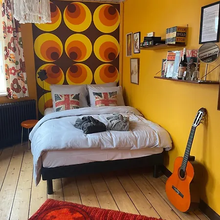 فندق مبيت وإفطار Faaborg Bed And Breakfast فابورغ