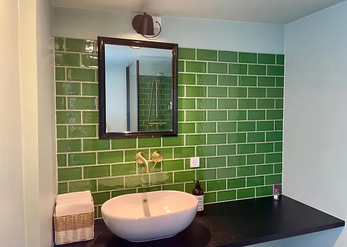 Couette-café Faaborg Bed And Breakfast Fåborg