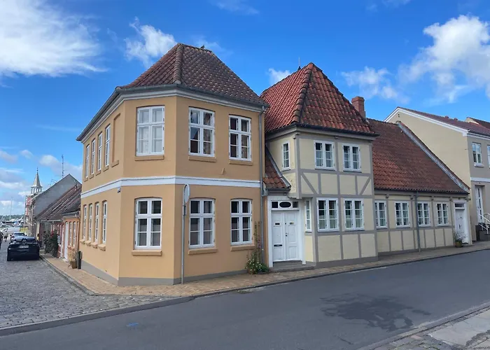 Faaborg Bed And Breakfast * Fåborg