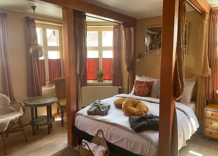 Faaborg Bed And Breakfast * Fåborg