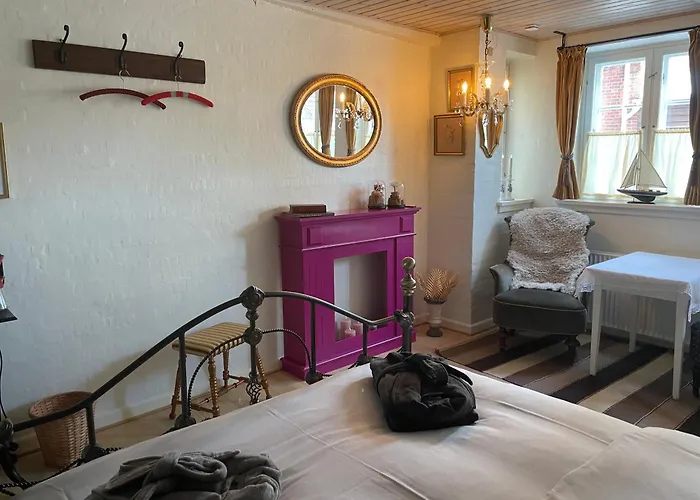 Faaborg Bed And Breakfast Bed and Breakfast Fåborg