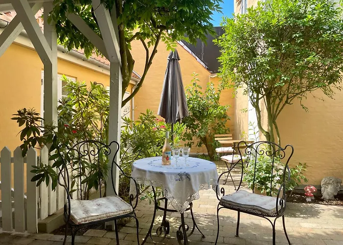 Faaborg Bed And Breakfast Bed and Breakfast