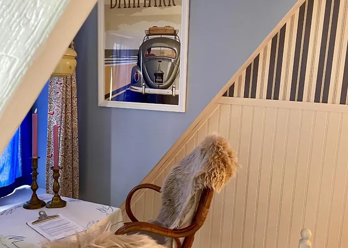 Alojamento de Acomodação e Pequeno-almoço Faaborg Bed And Breakfast