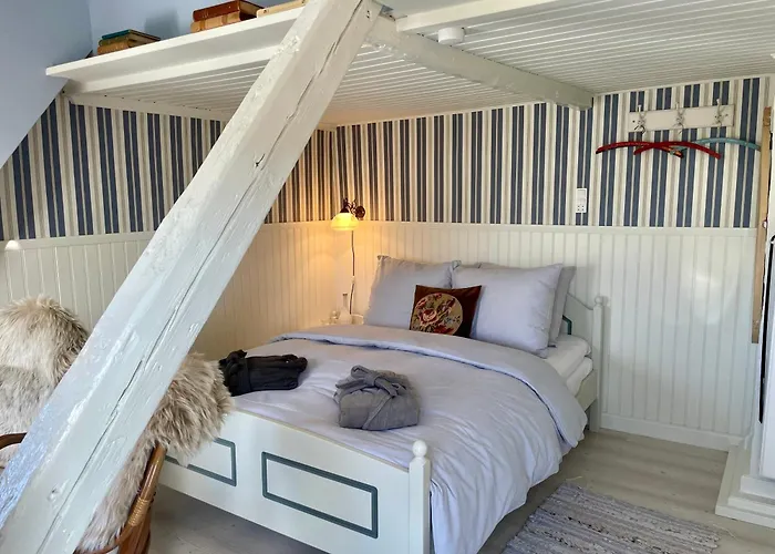 Faaborg Bed And Breakfast Alojamento de Acomodação e Pequeno-almoço *