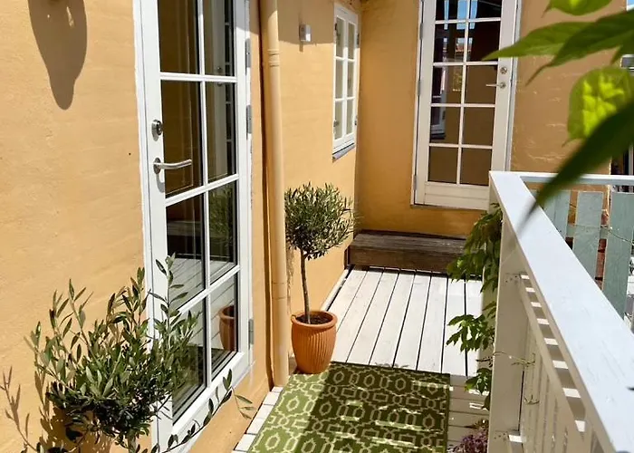 Alojamento de Acomodação e Pequeno-almoço Faaborg Bed And Breakfast Fåborg