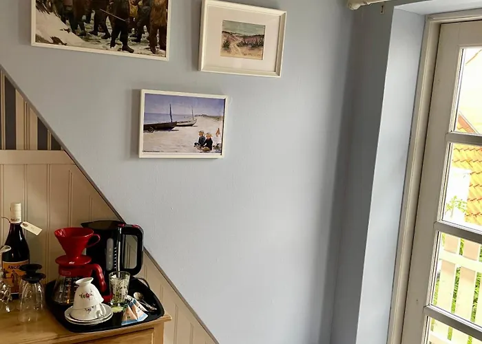 Faaborg Bed And Breakfast Bed and Breakfast